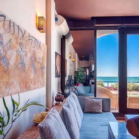 Lances Beach Penthouses Tarifa Exterior photo