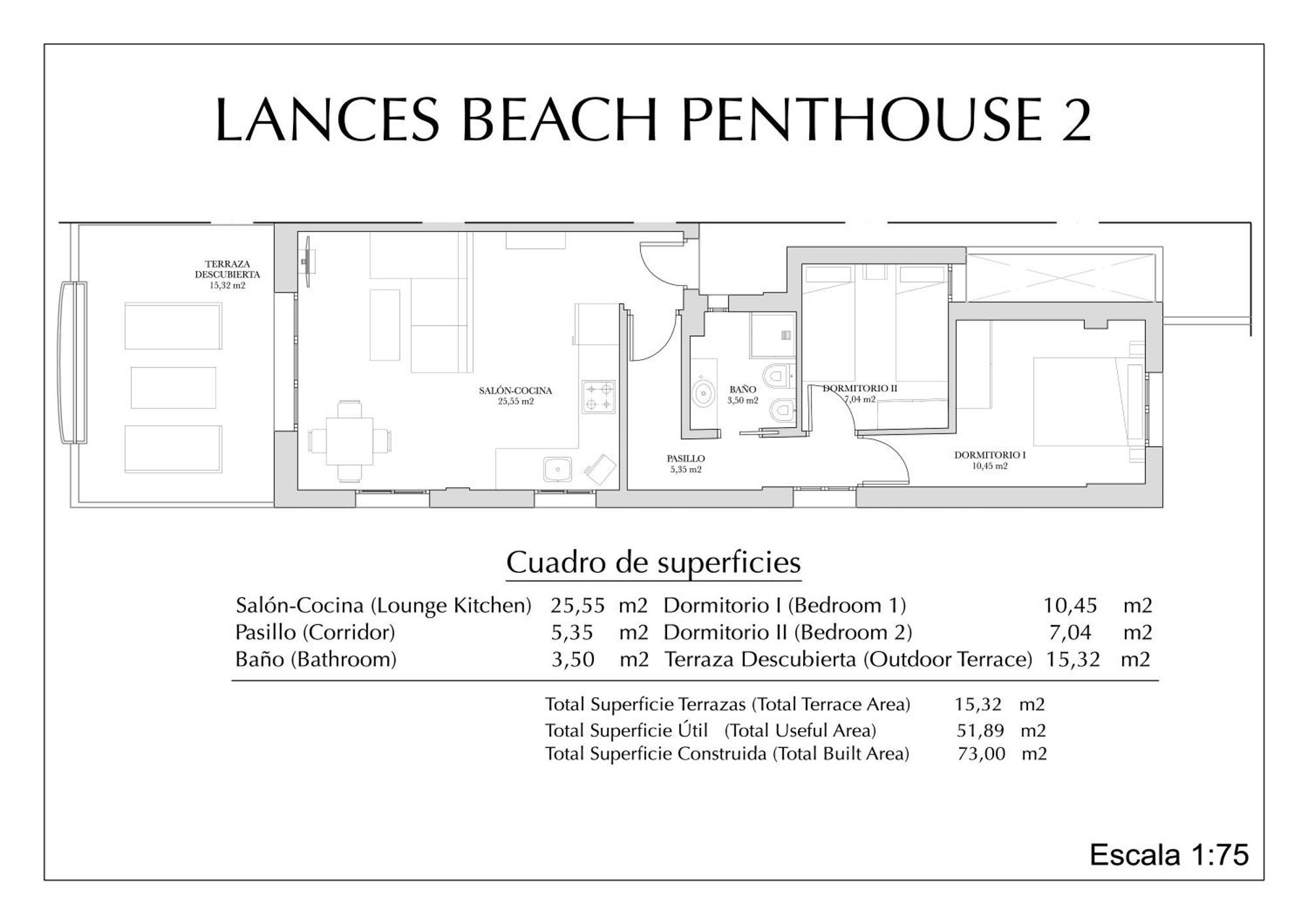 Appartement Lances Penthouses *