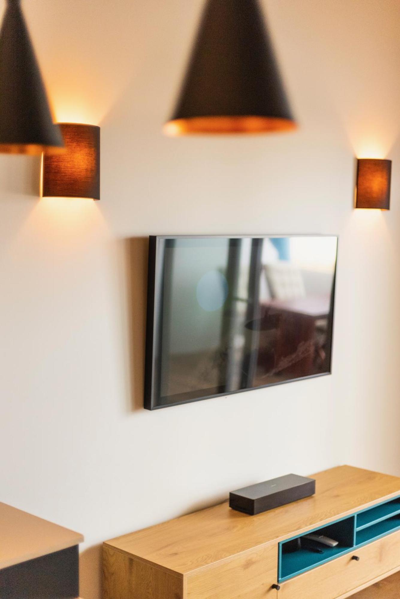 Apartamento Lances Beach Penthouses *