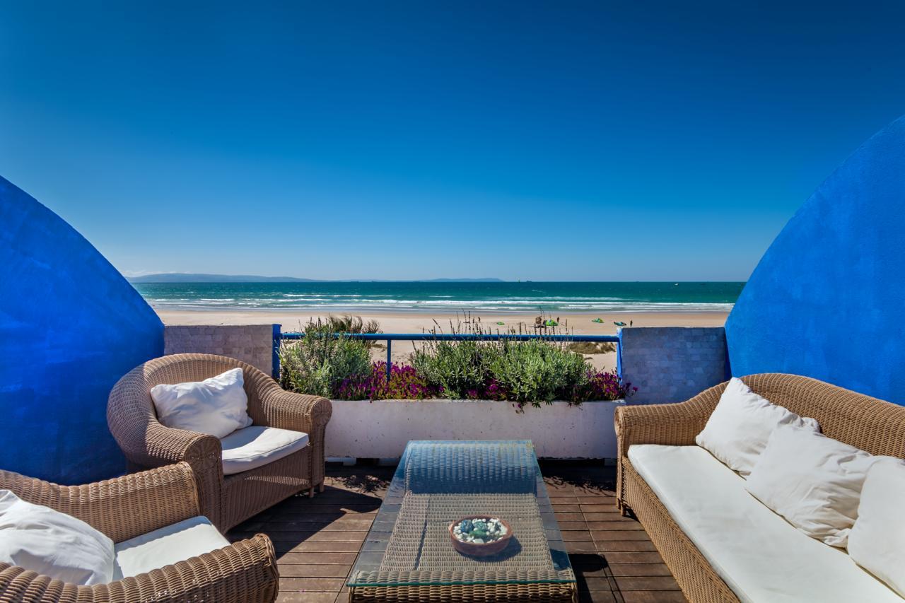 Lances Beach Penthouses Tarifa